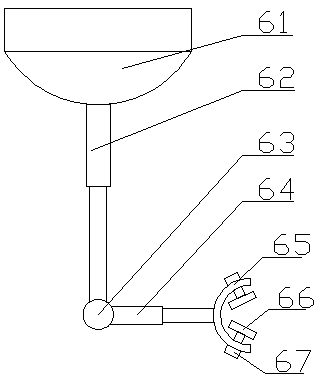 Power transmission line de-icing apparatus