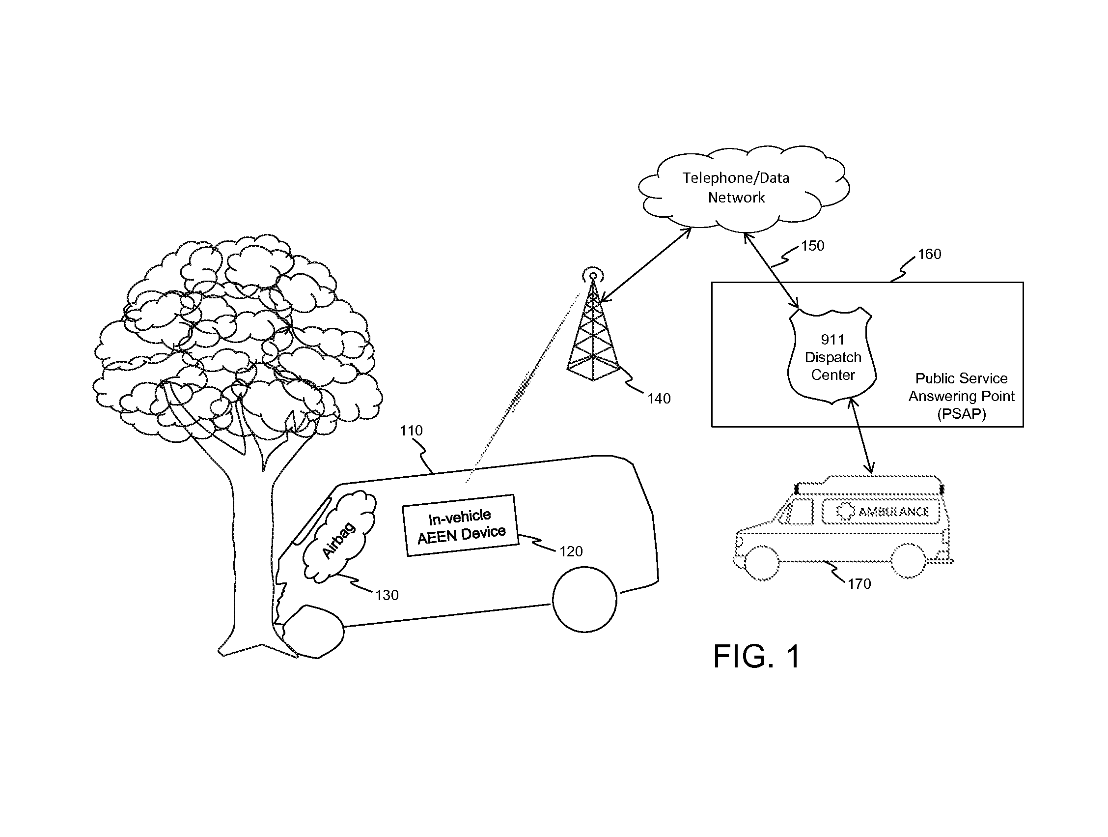 Automatic Speech Message Validation of an Emergency Teletype Text Message