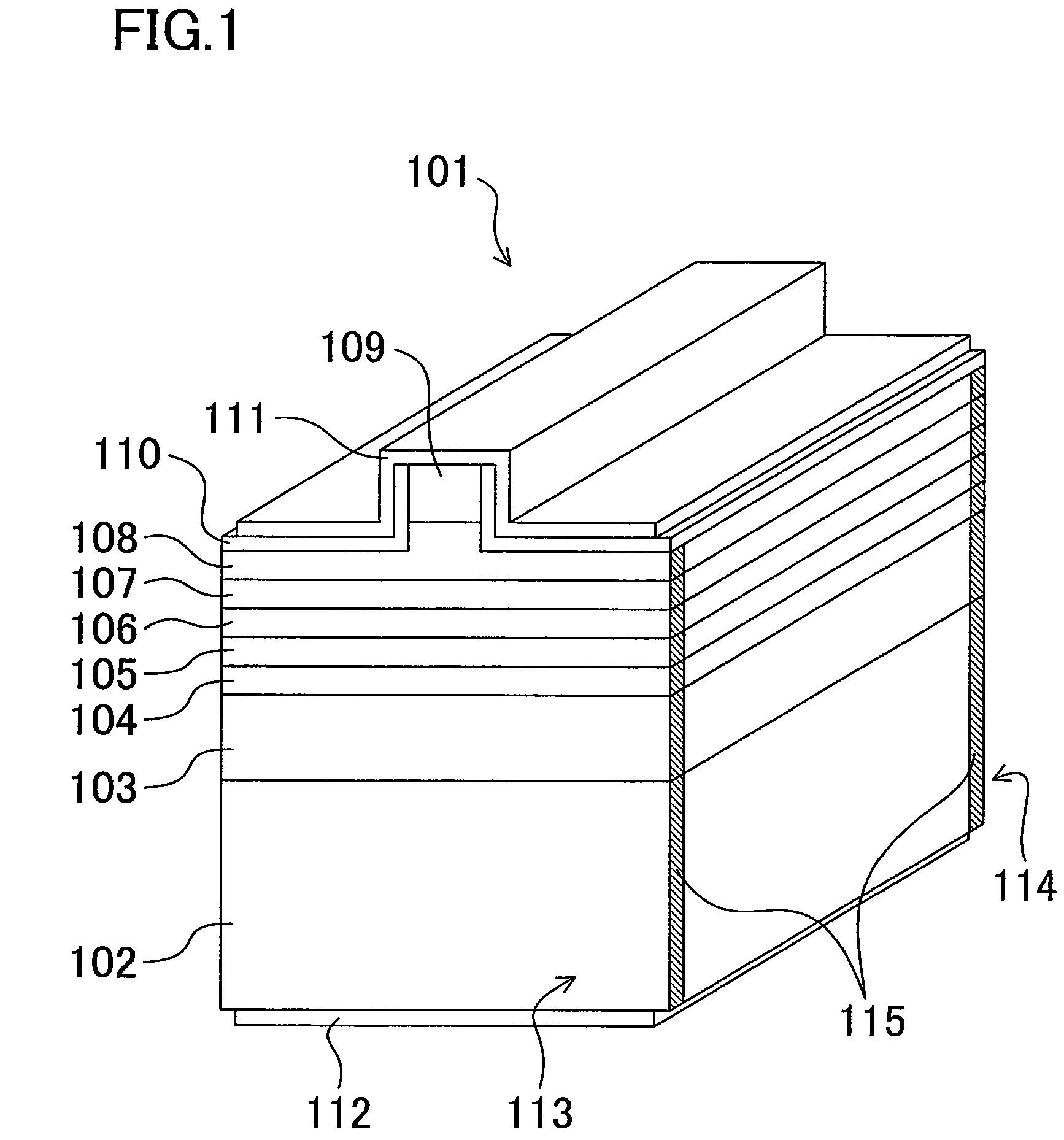 Semiconductor laser and method for fabricating the same