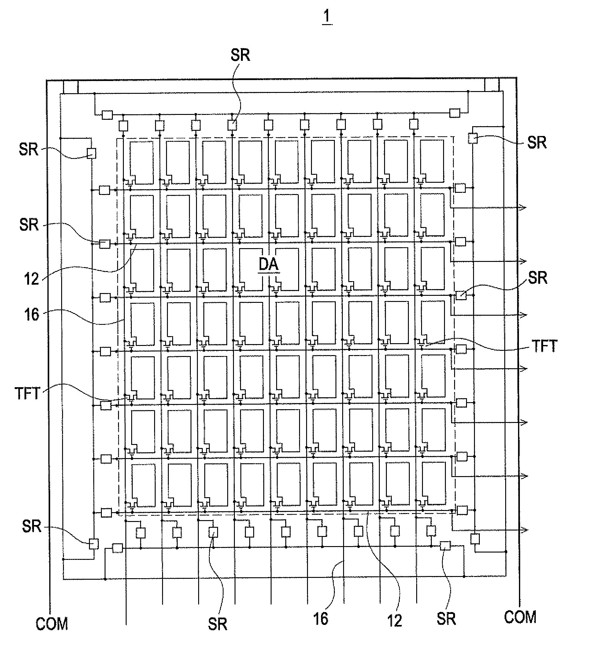 Liquid crystal display device and manufacturing method thereof