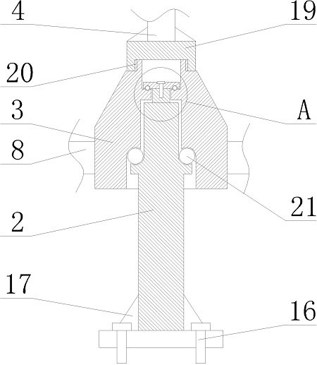 Wind power reflective bird repelling device