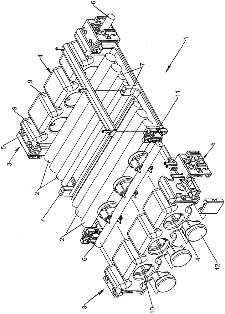 Energy supply device