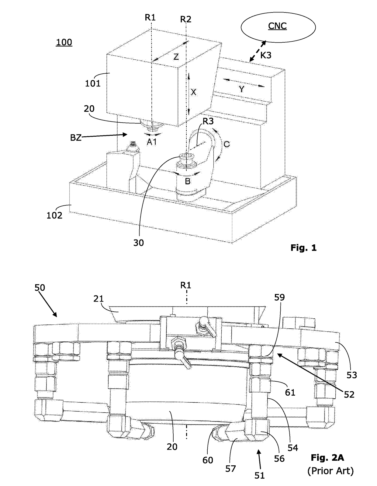 Method for providing a fluid supply device and use thereof