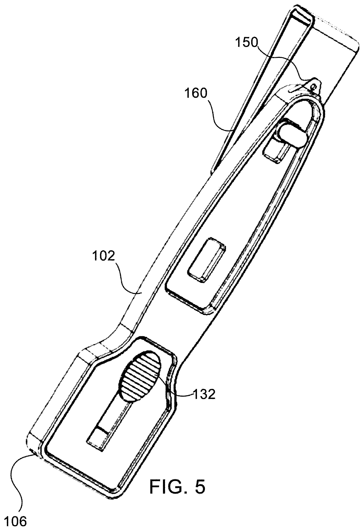 Utility cutter with blade pair