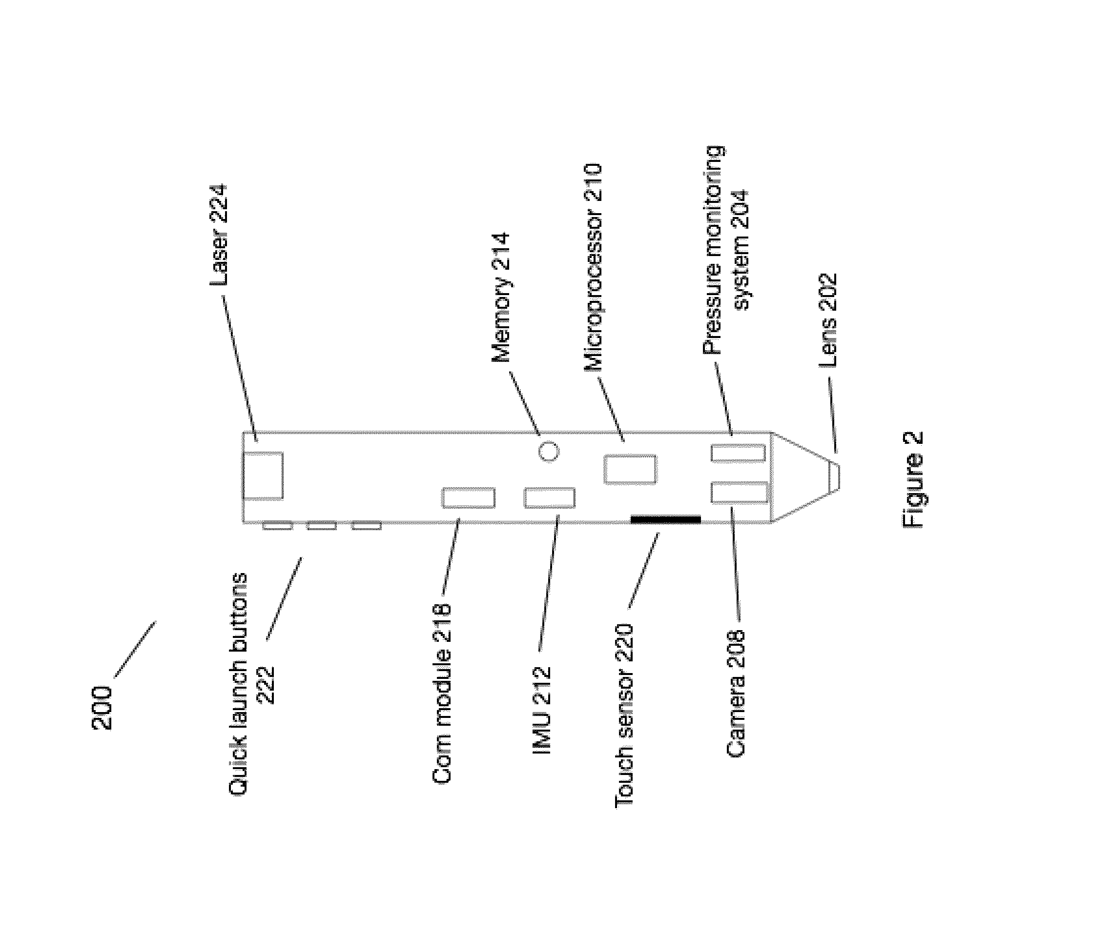 External user interface for head worn computing