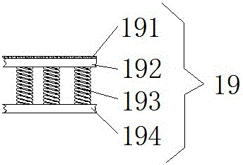 Self-dust-collection polishing machine