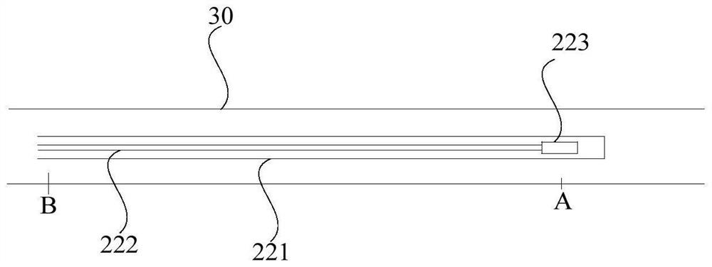 System and method for measuring heart rate value by using ultrasonic images