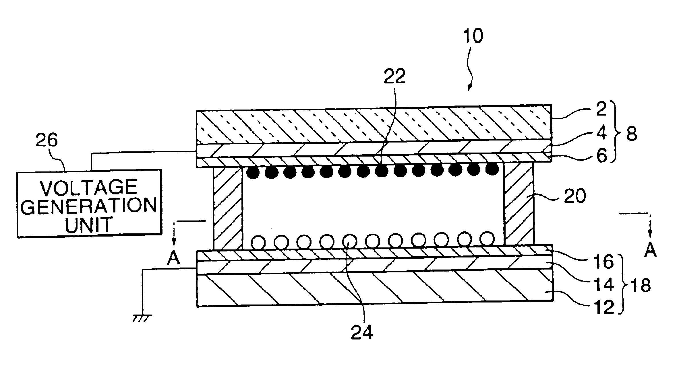 Image display medium and image forming apparatus