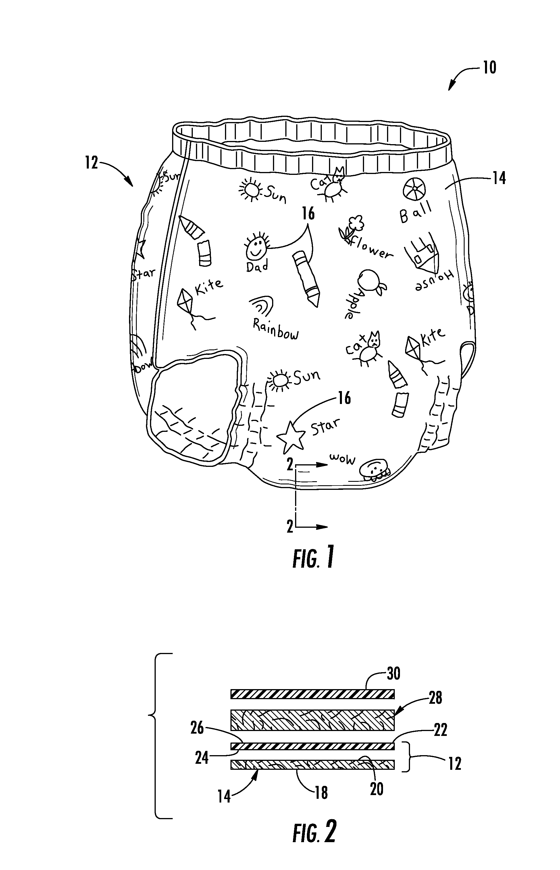 Sheet Materials Having Improved Softness