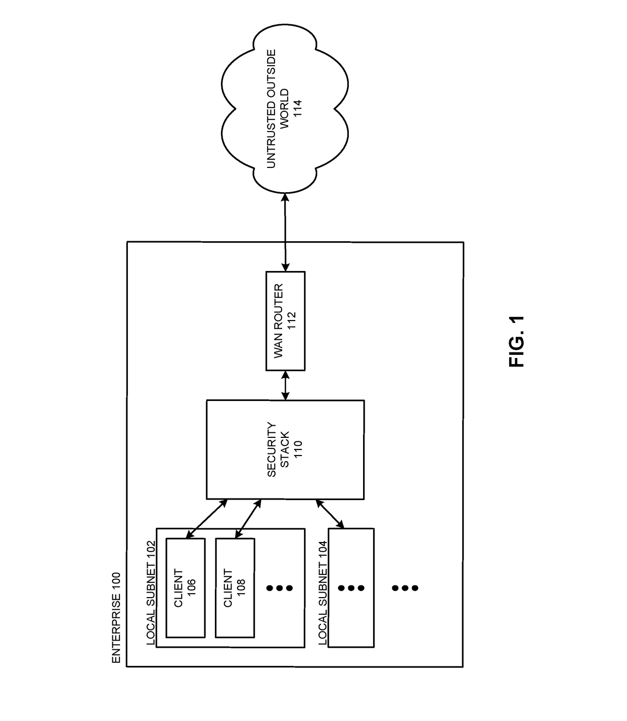 Seamless Service Updates for Cloud-Based Security Services