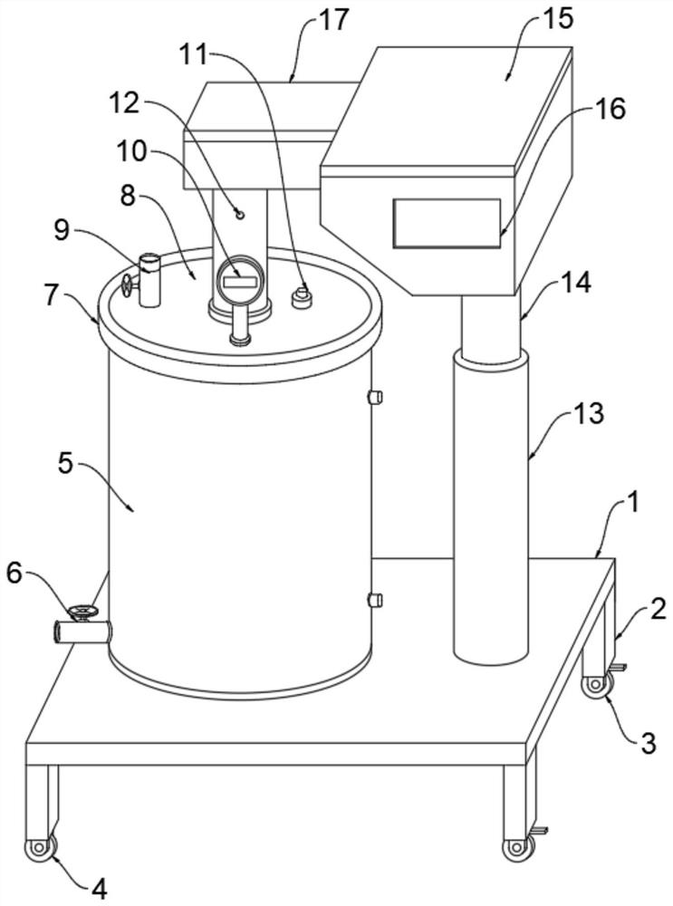 Buprofezin-containing insecticide and preparation method thereof