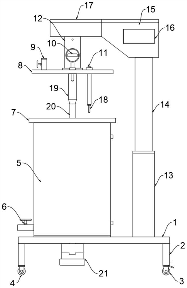 Buprofezin-containing insecticide and preparation method thereof