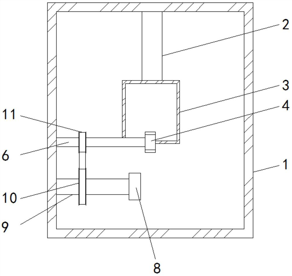 A canning and sealing device for liquid cosmetics