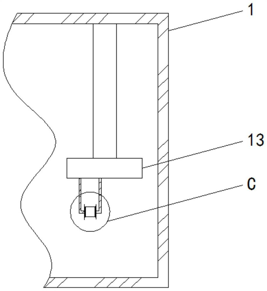 A canning and sealing device for liquid cosmetics