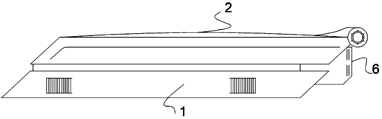 External equipment for an electronic PS4sillim and an electronic PS4PRO