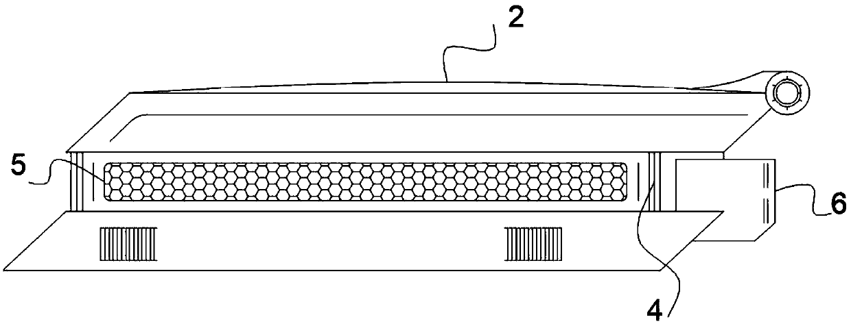 External equipment for an electronic PS4sillim and an electronic PS4PRO