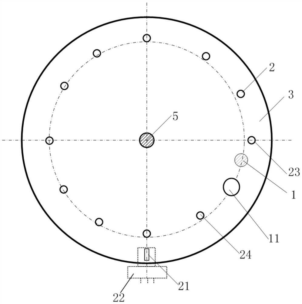 A method for measuring the pib factor of laser far-field beam quality