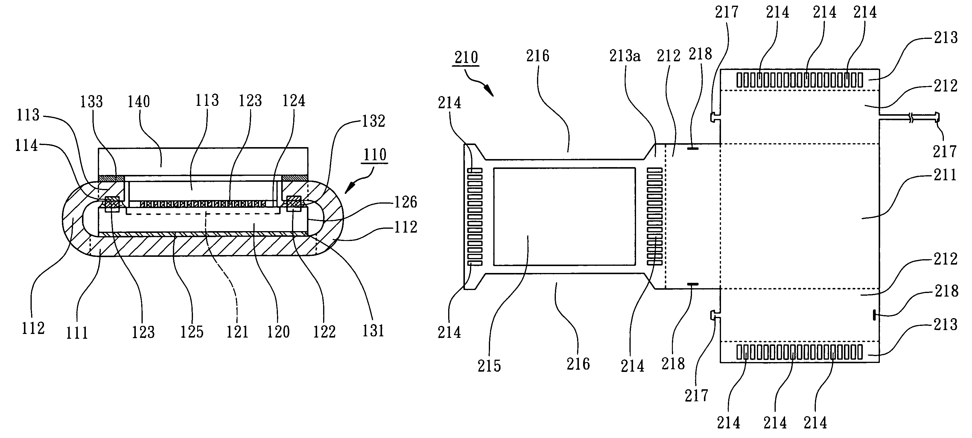 Image sensor assembly and method for fabricating the same