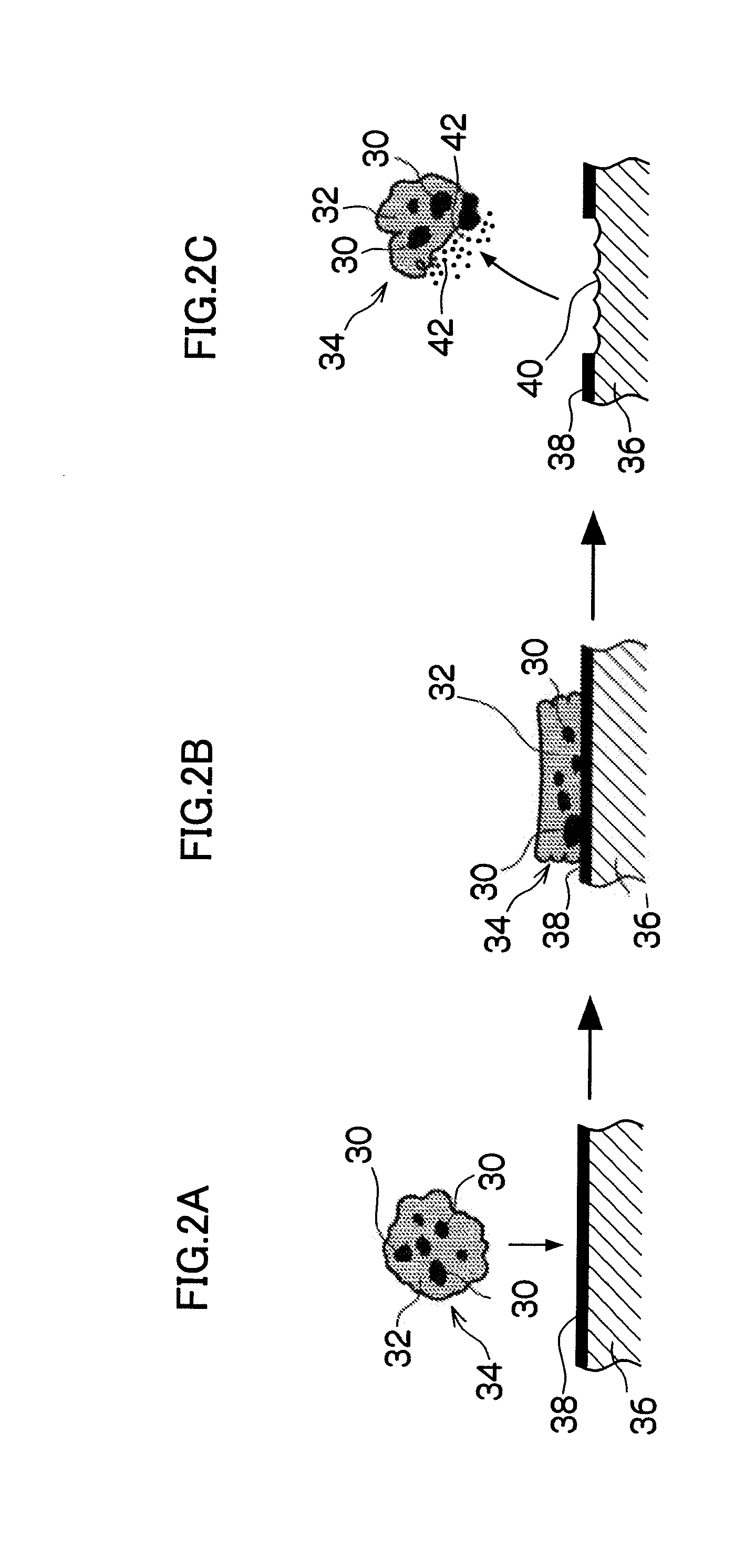 Sponge blasting apparatus and sponge blasting method