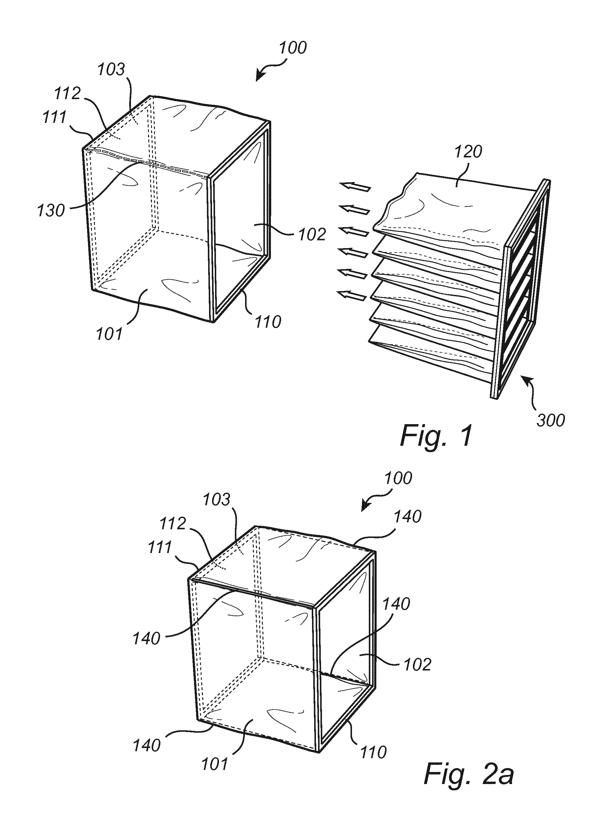 Filter unit