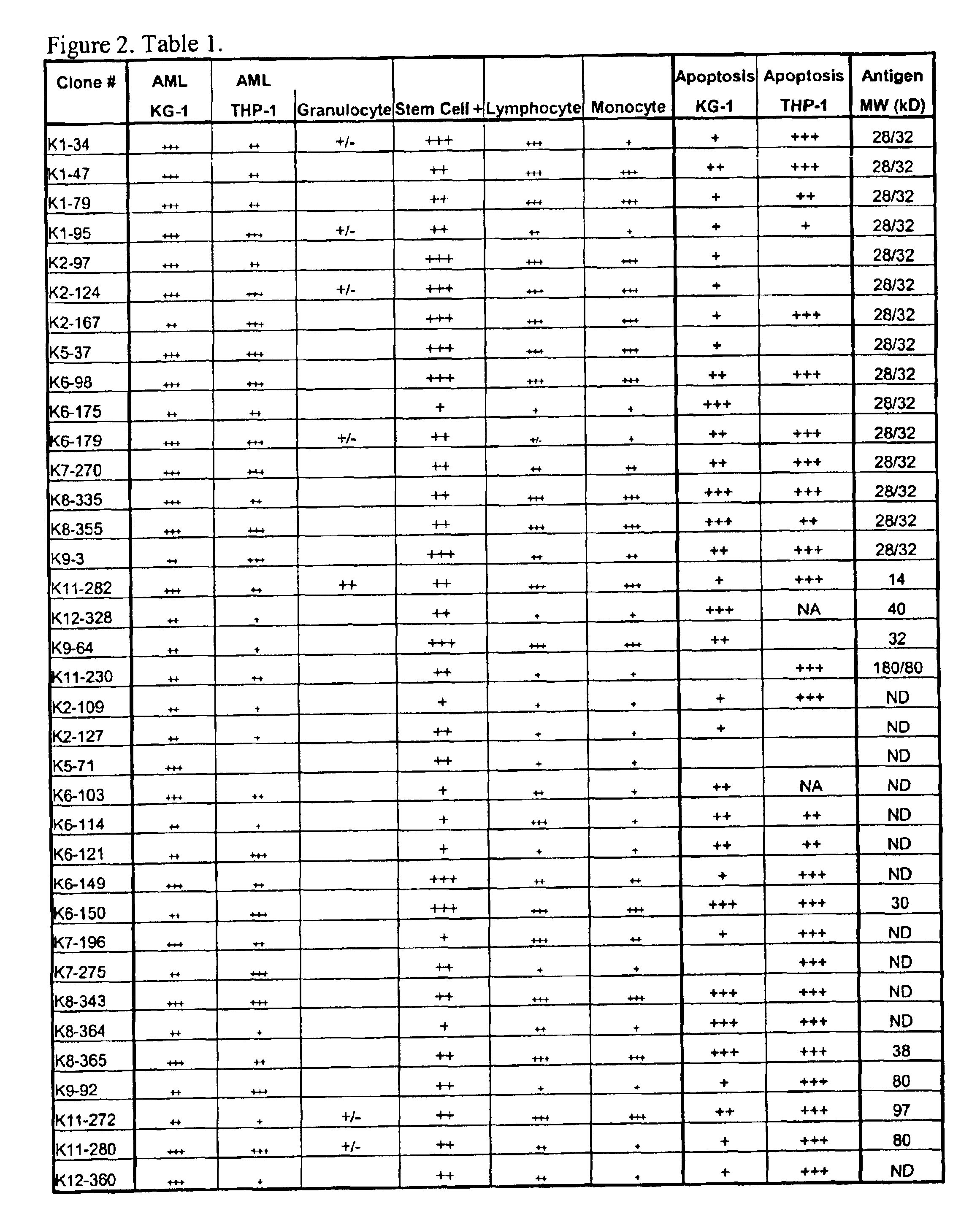 Anti-HLA-DA antibodies and the methods of using thereof