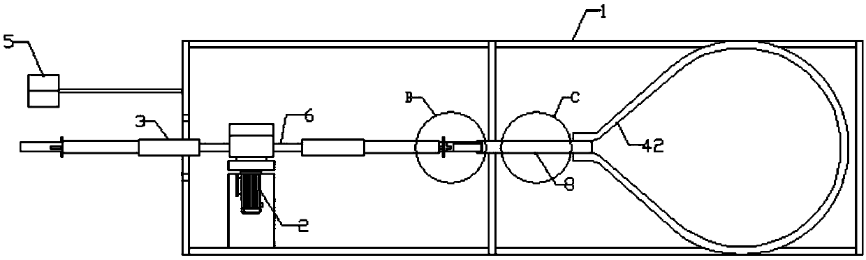 Auxiliary processing equipment for lobsters