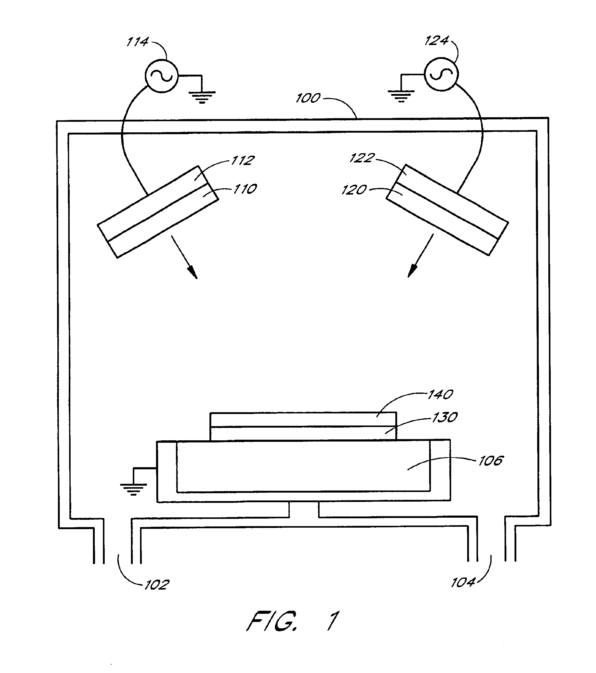 Co-sputter deposition of metal-doped chalcogenides