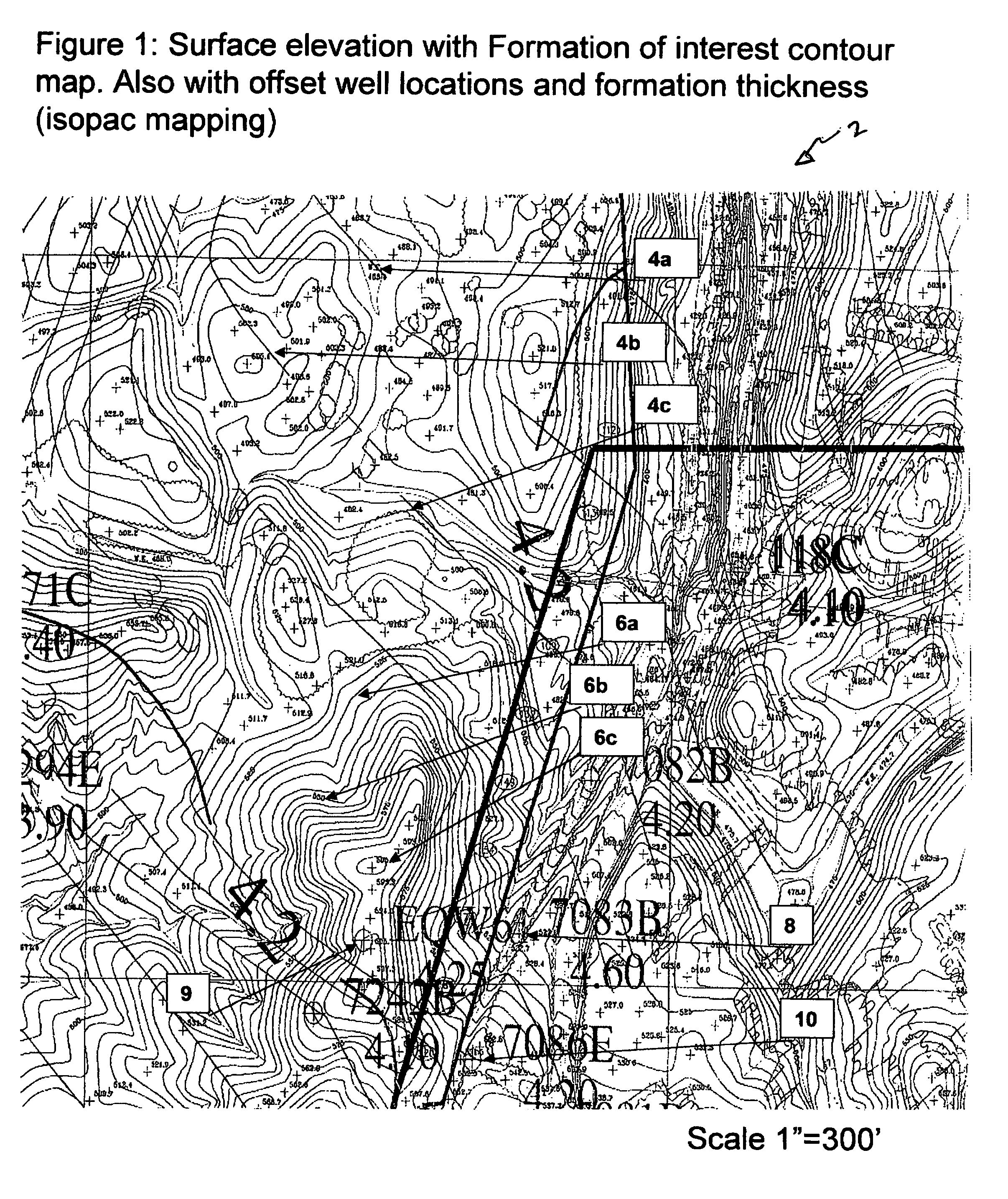 Formation dip geo-steering method