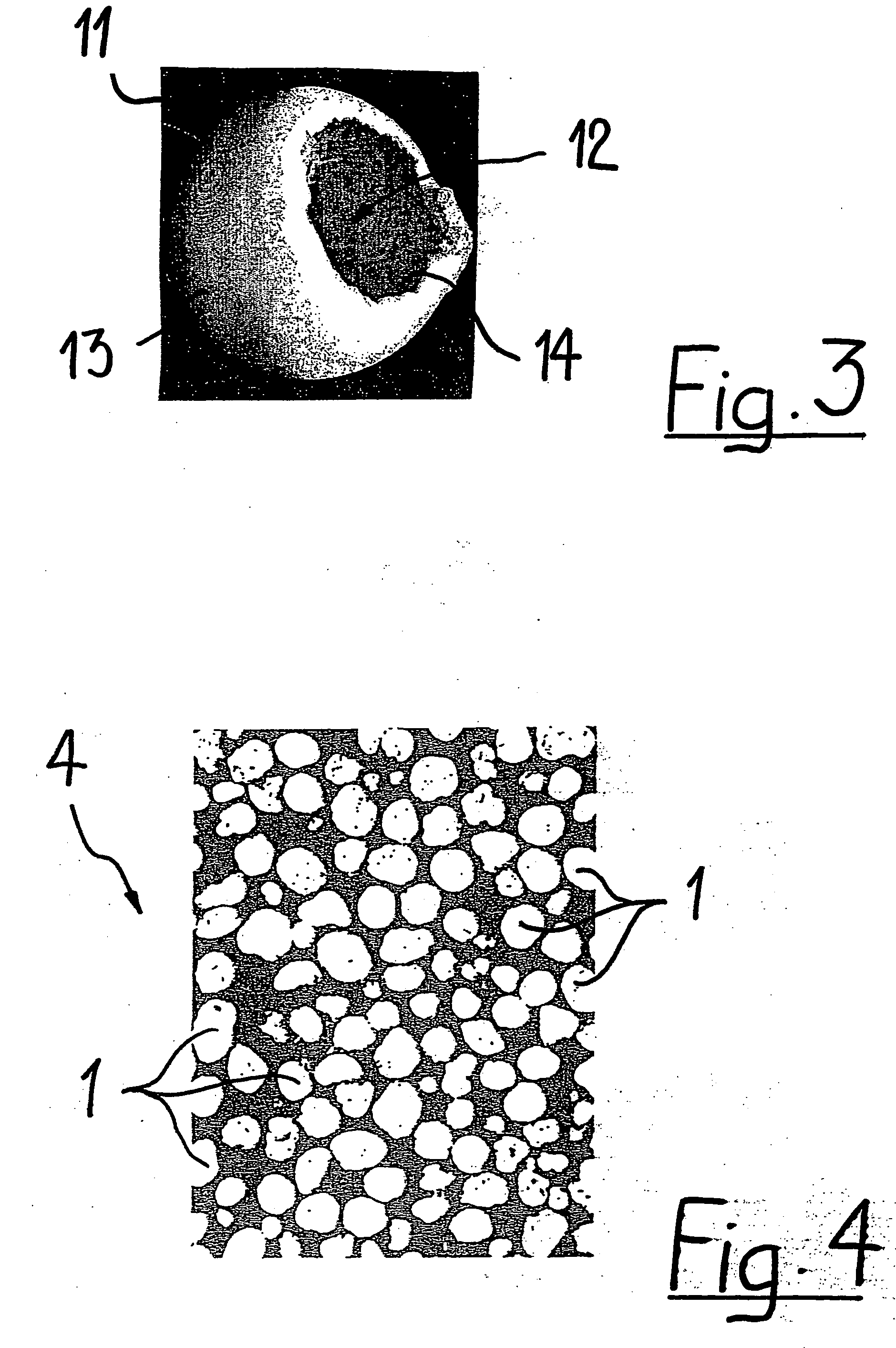 Porous biocompatible implant material and method for its fabrication