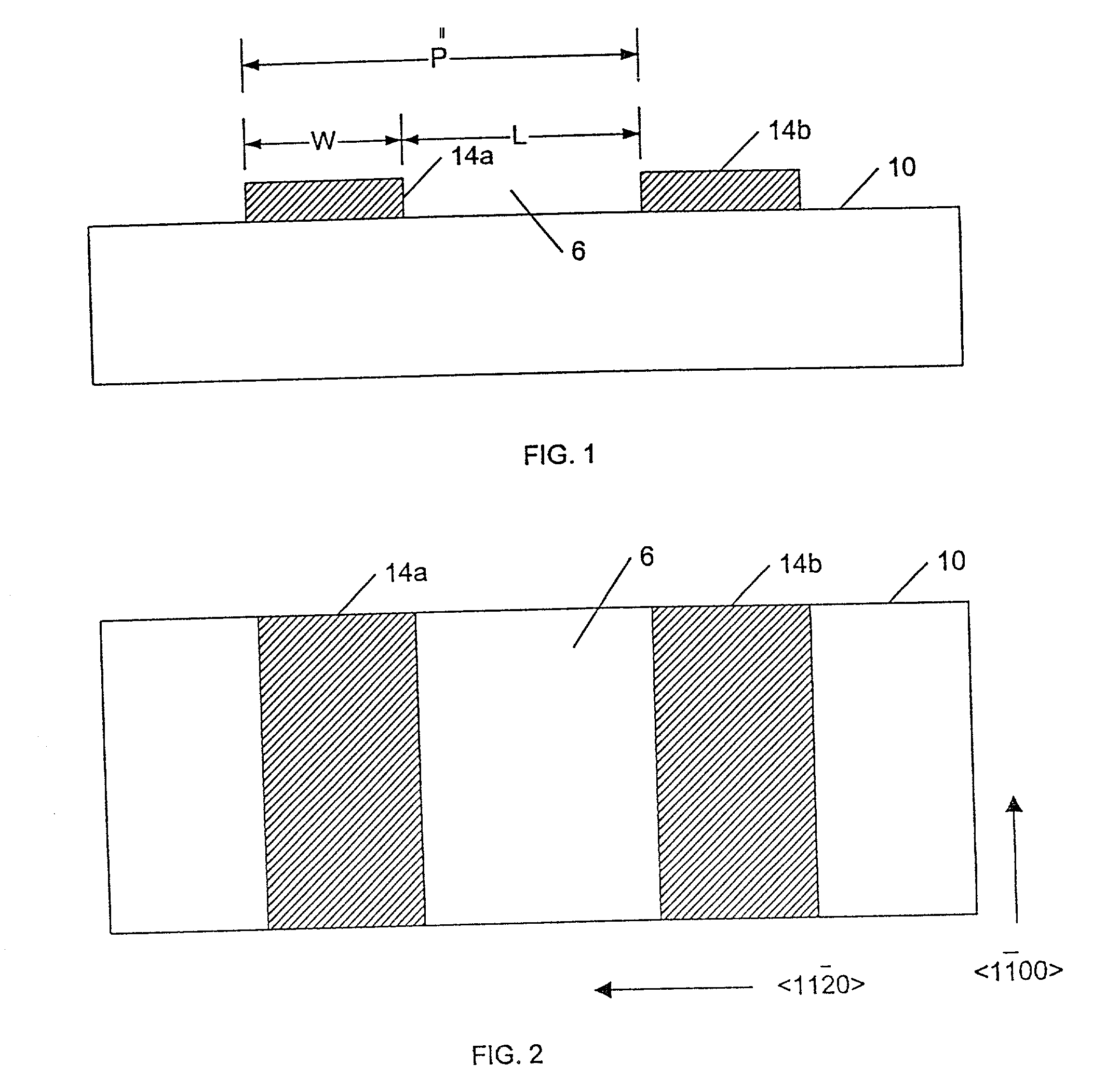 Single step pendeo-and lateral epitaxial overgrowth of group III-nitride epitaxial layers with group III-nitride buffer layer and resulting structures