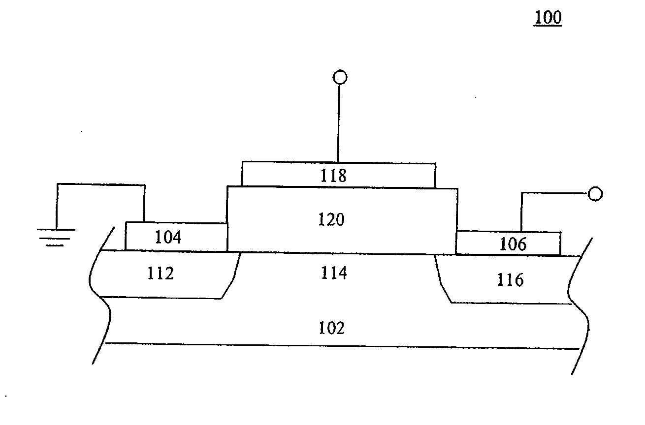 Electron Blocking Layers for Electronic Devices