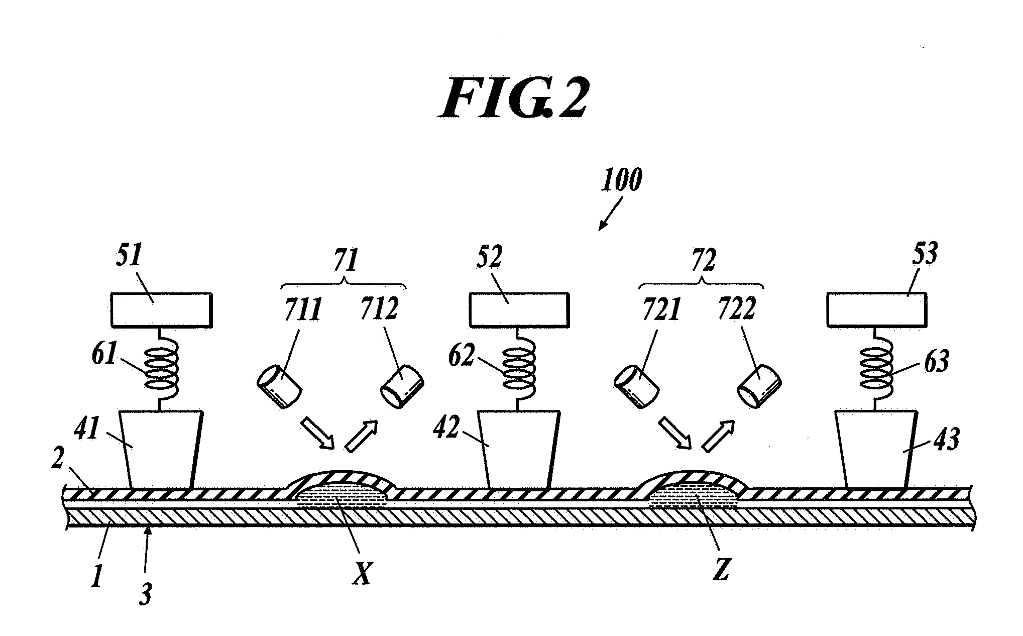 Chemical reaction apparatus