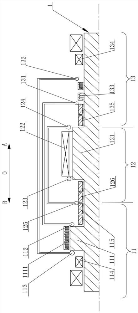 Turbine rotor system