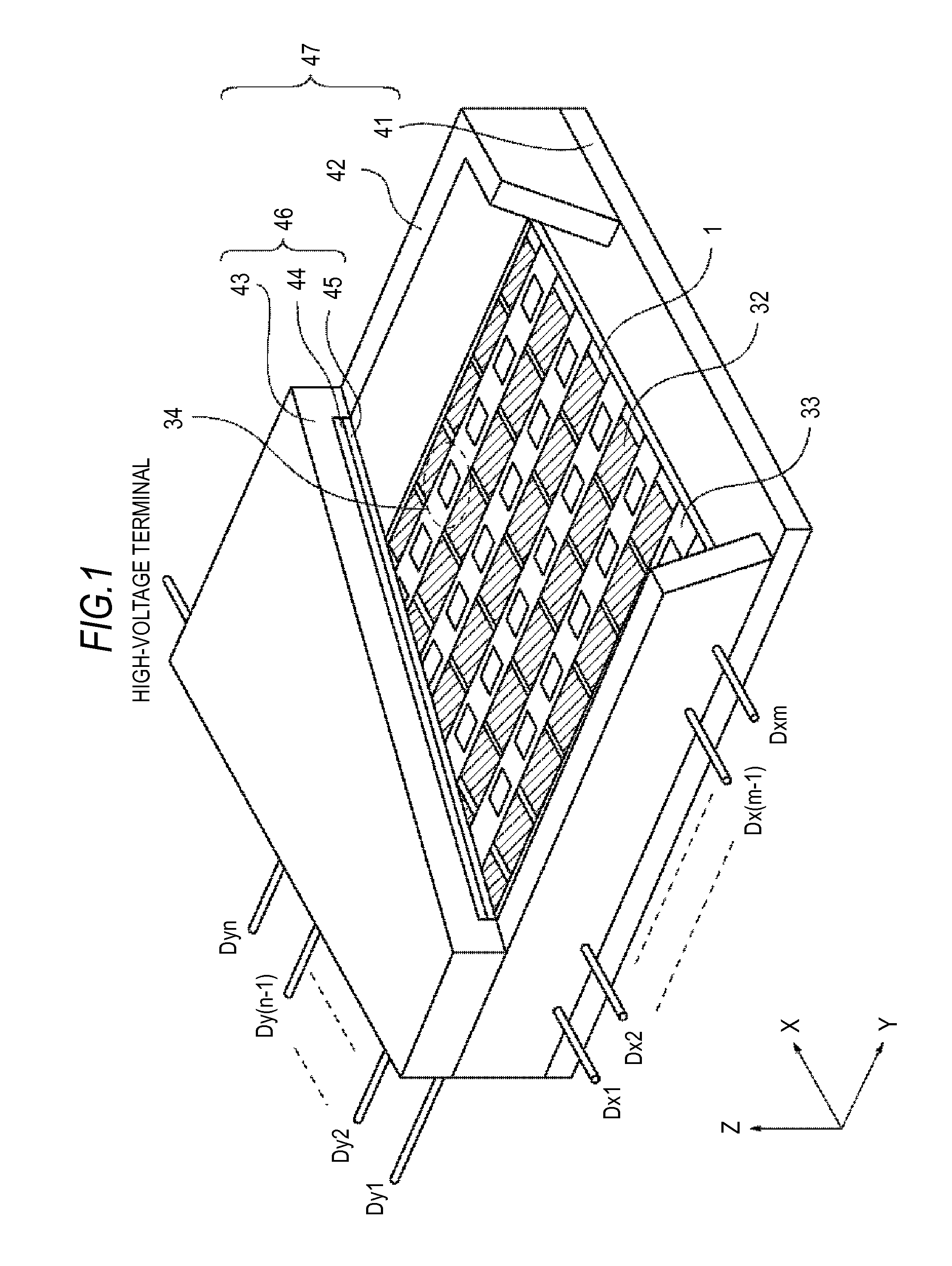 Method for manufacturing fluorescent substrate and method for manufacturing image display device