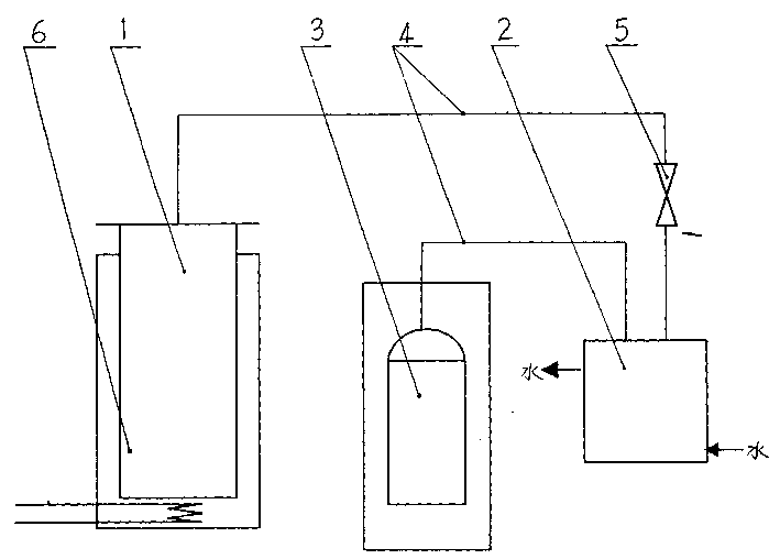 Adsorption and absorption coupling refrigerating appts.