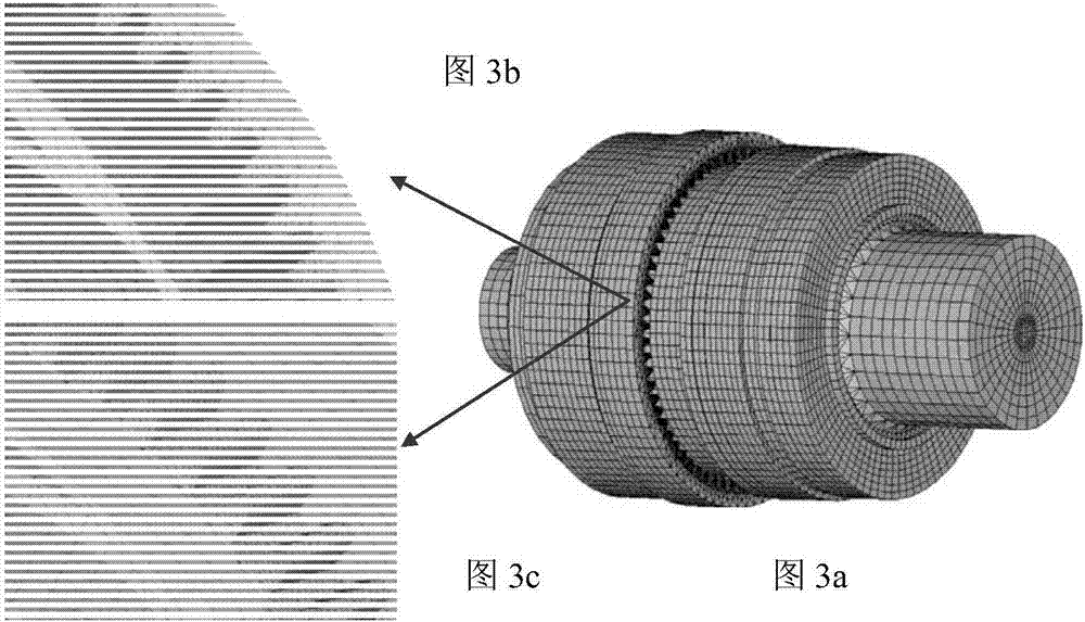 Equivalent stiffness-based dynamic SSS clutch modeling method