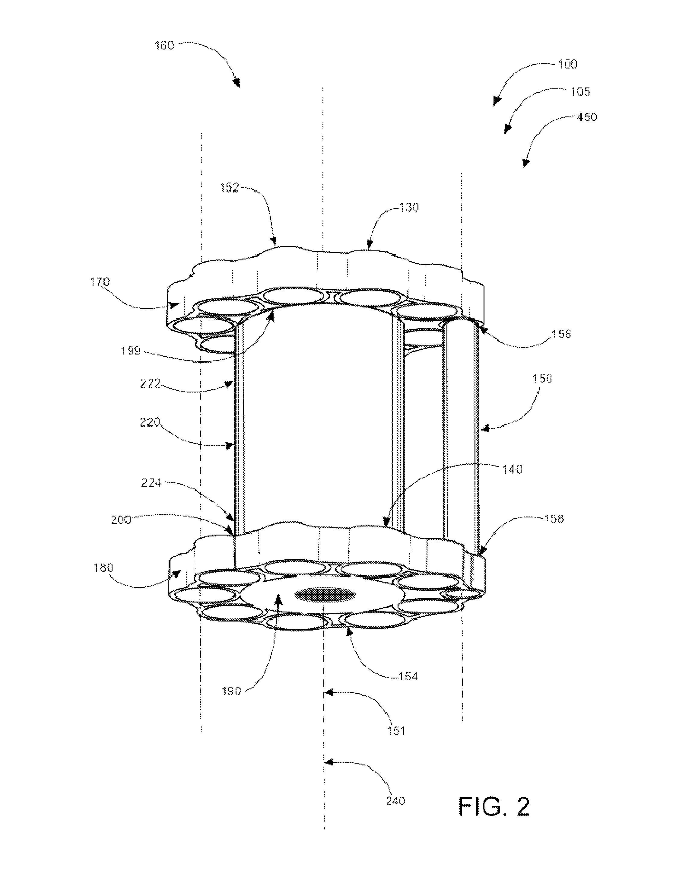 Fishing rod retainer systems