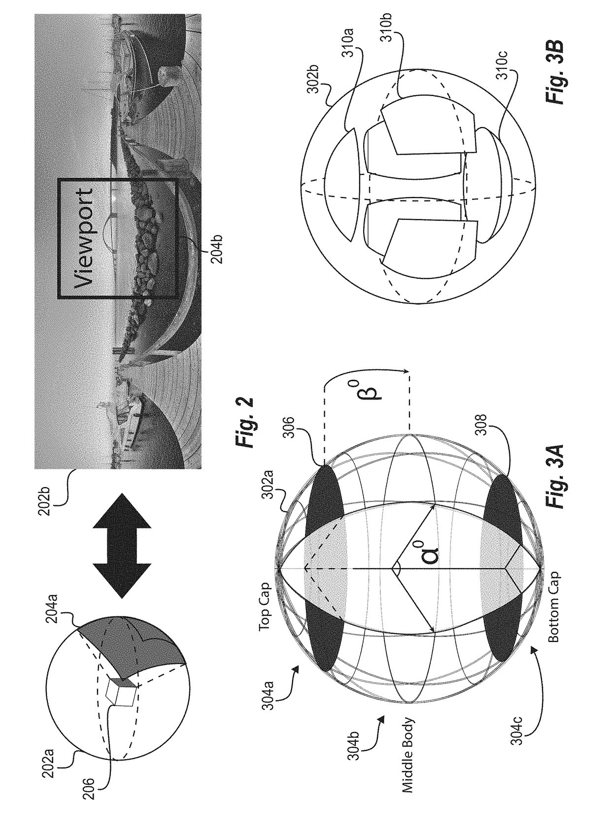 Prioritizing tile-based virtual reality video streaming using adaptive rate allocation