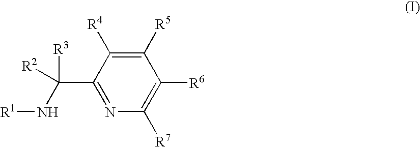 Titanium substituted pyridyl amine complexes, catalysts and processes for polymerizing ethylene and stryene