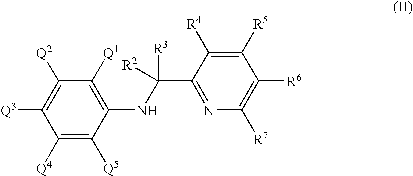 Titanium substituted pyridyl amine complexes, catalysts and processes for polymerizing ethylene and stryene