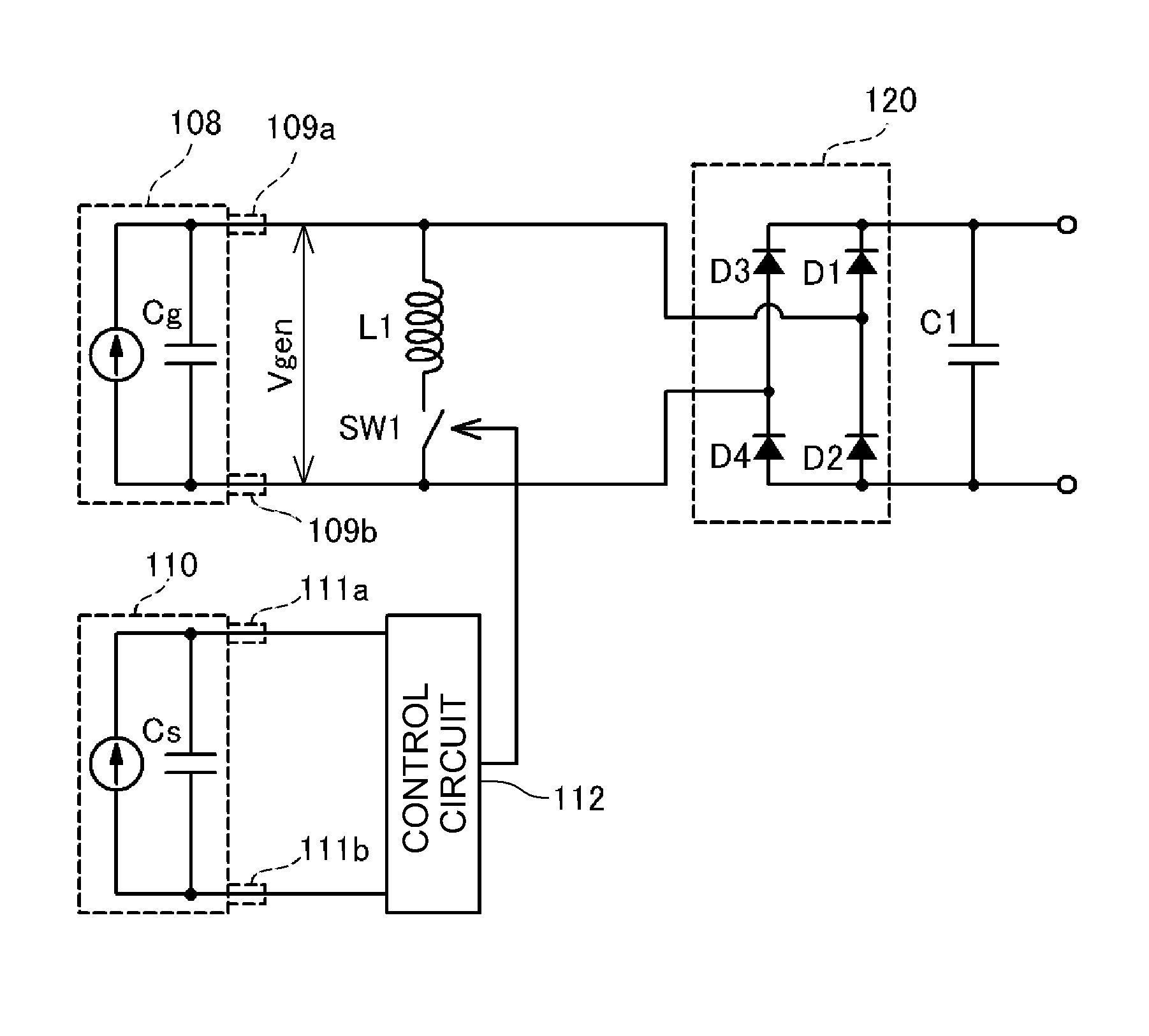 Power generating apparatus