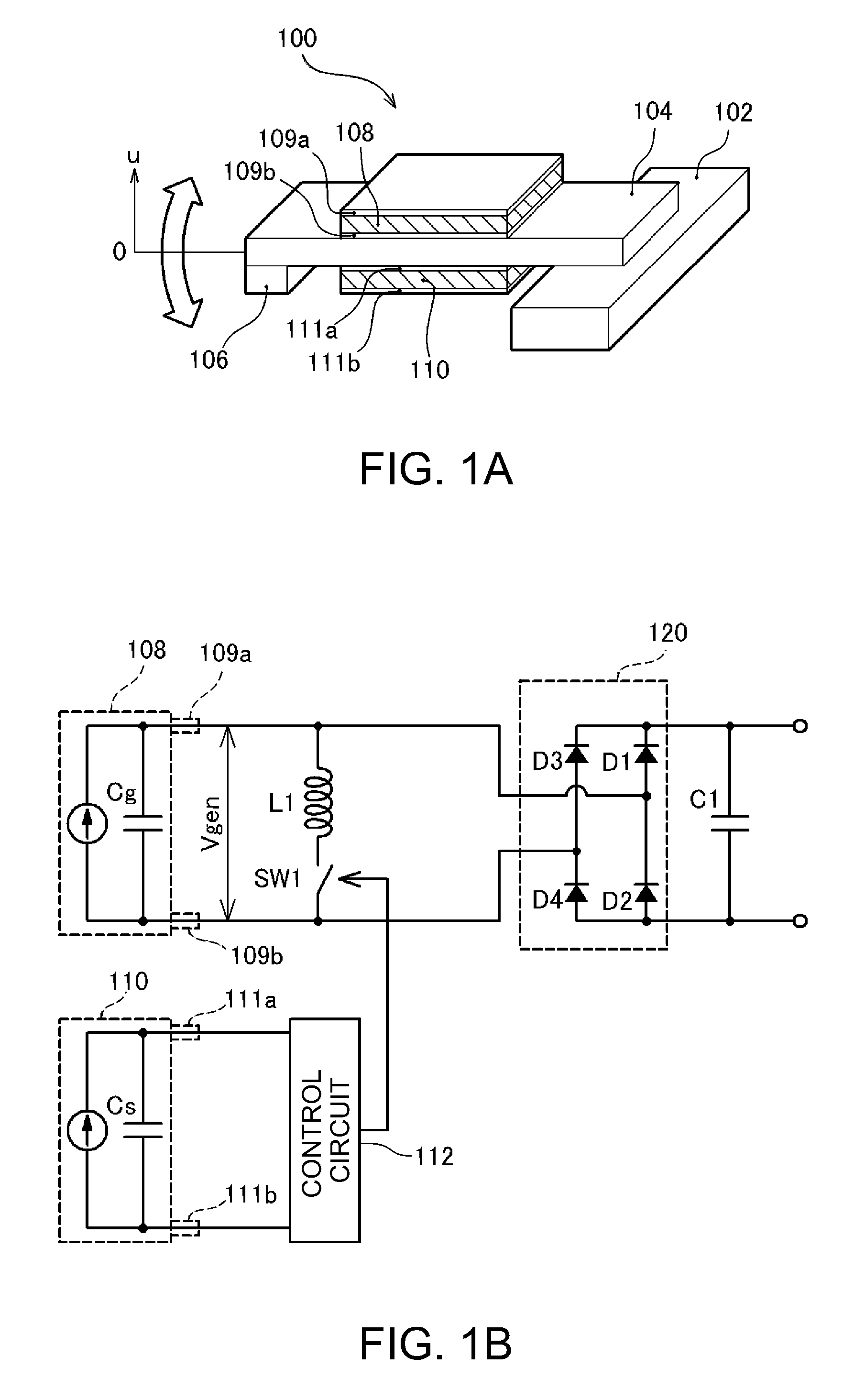 Power generating apparatus