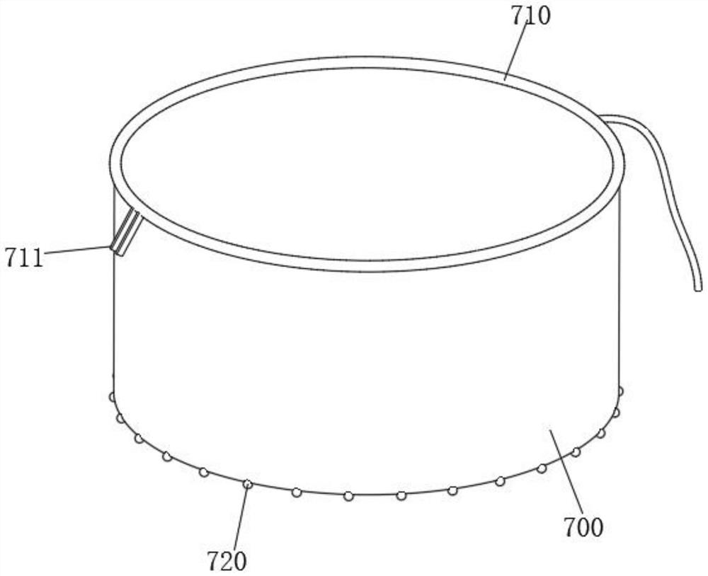 Virtual reality simulation experience device