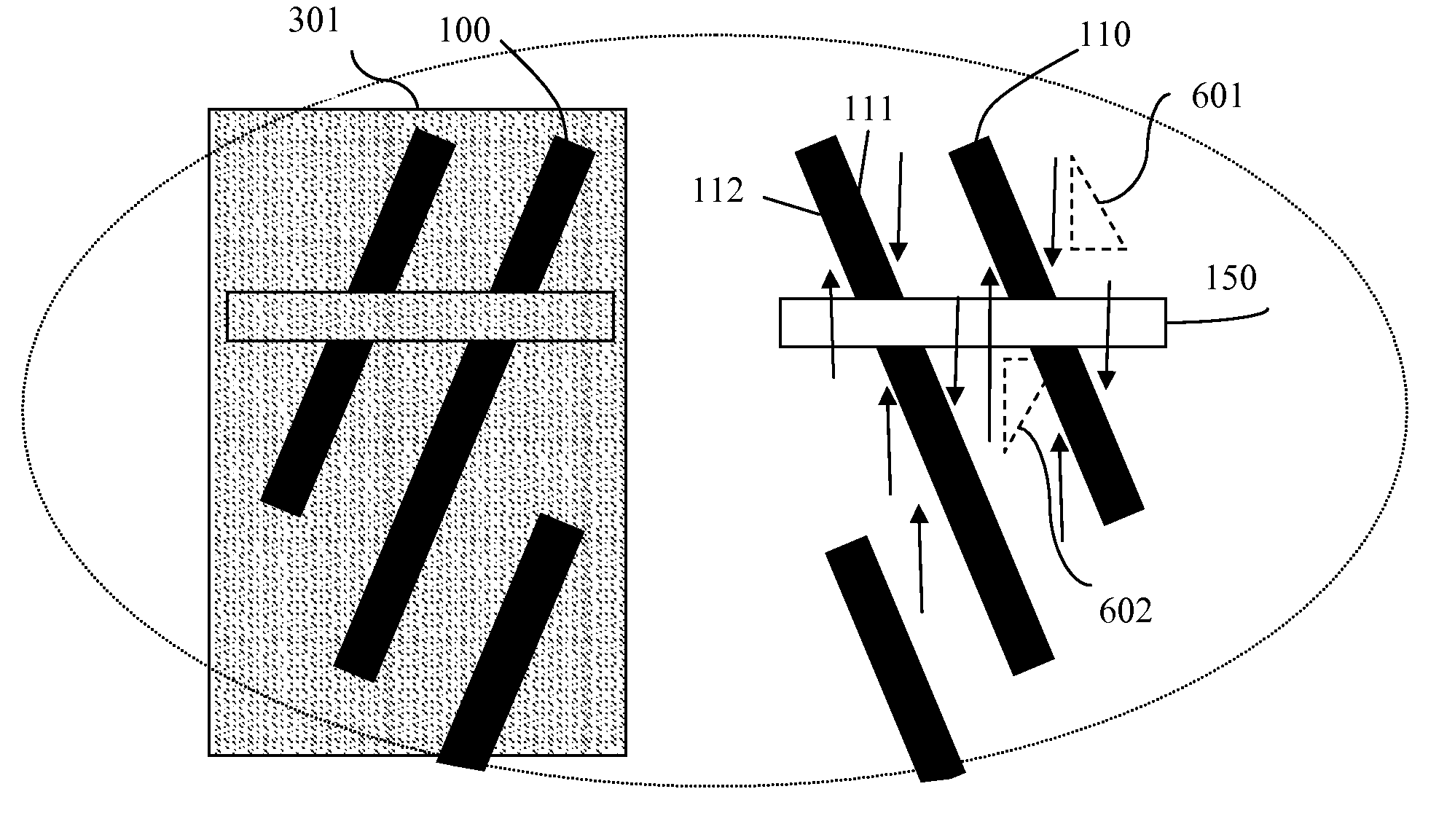 Multi-gated, high-mobility, density improved devices