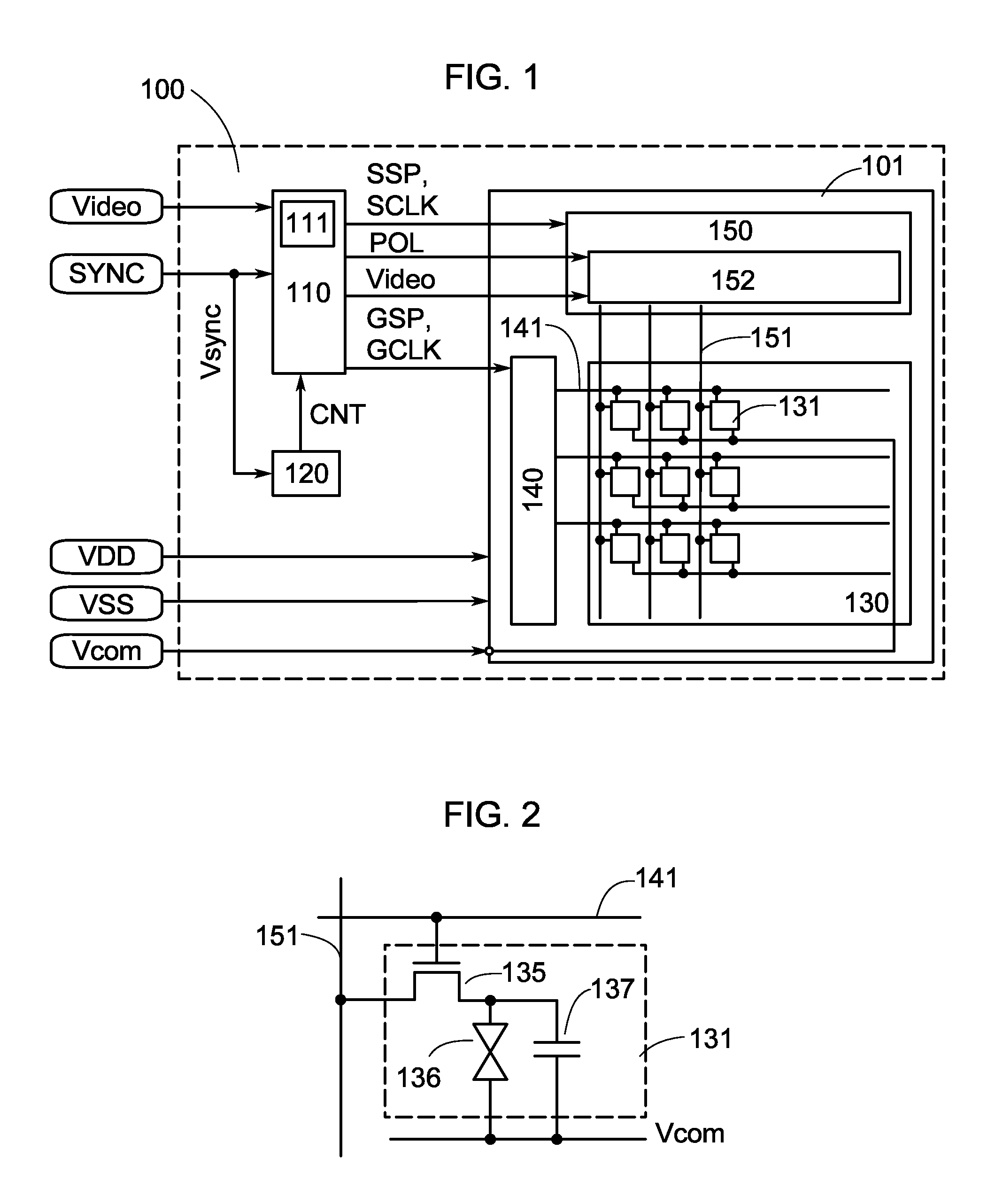 Liquid crystal display device and method for driving the same