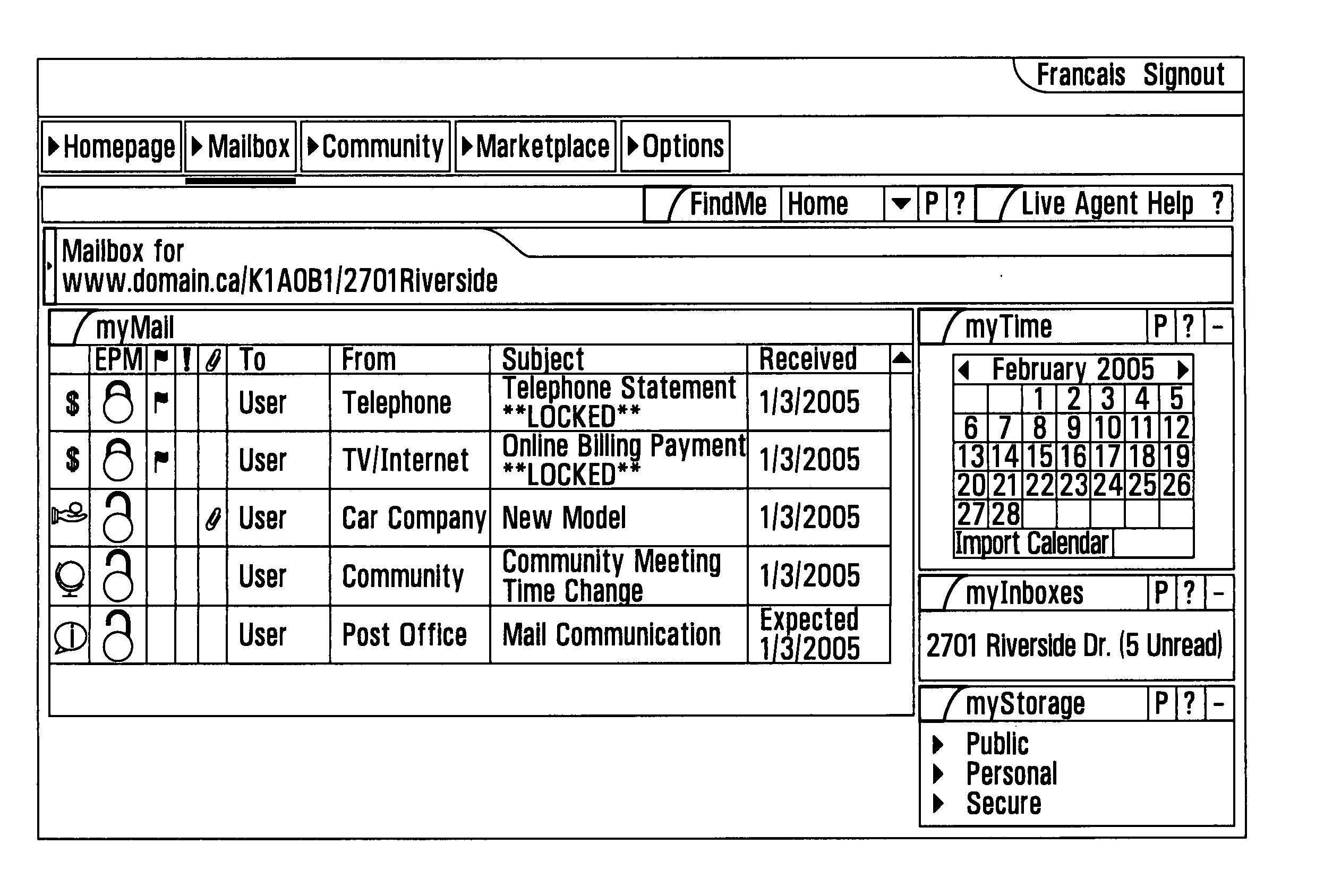 Electronic content management systems and methods