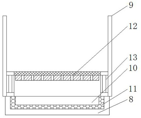 Mold with relatively strong heat dissipation function