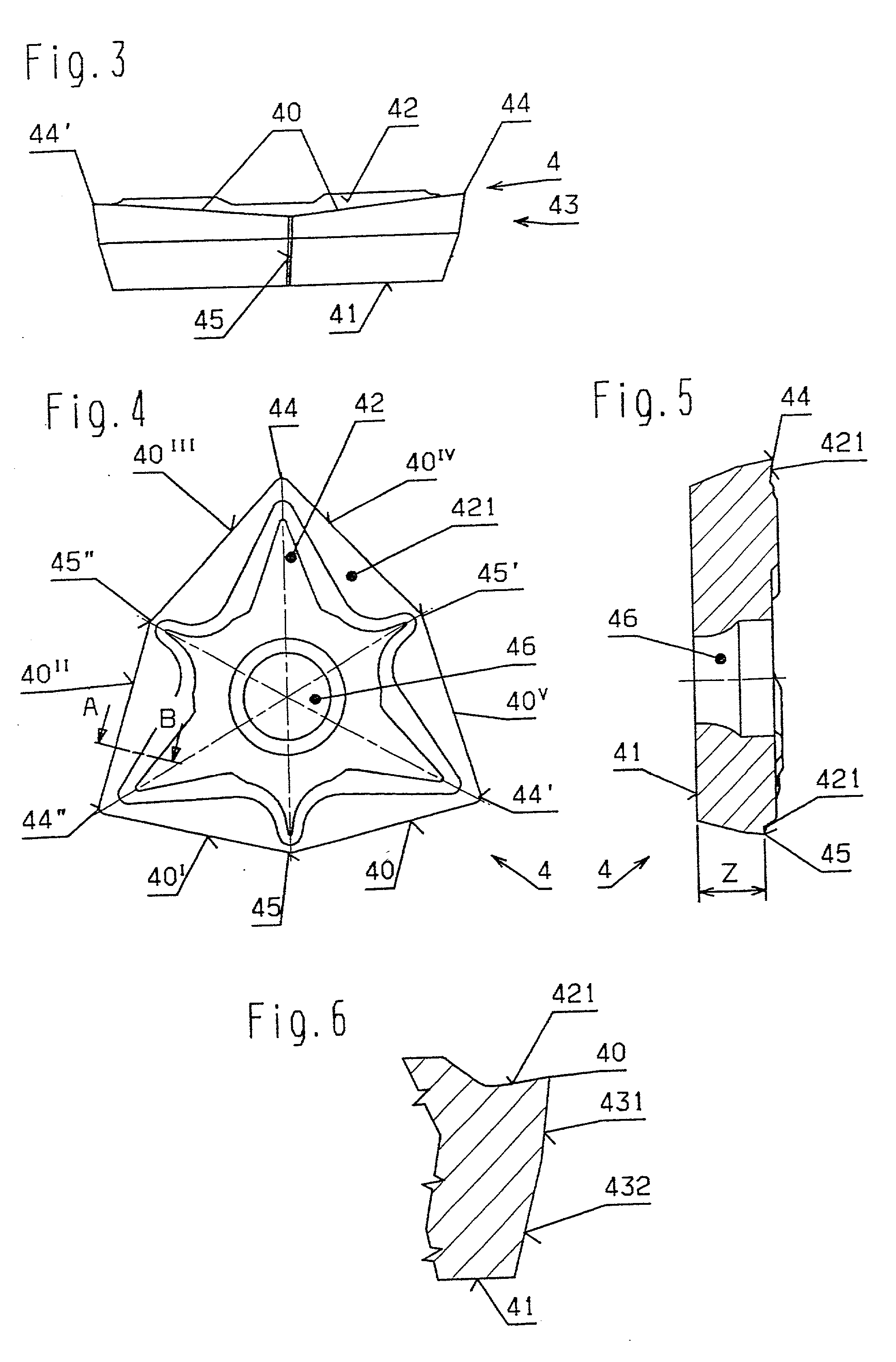 Cutting tool and indexable tip