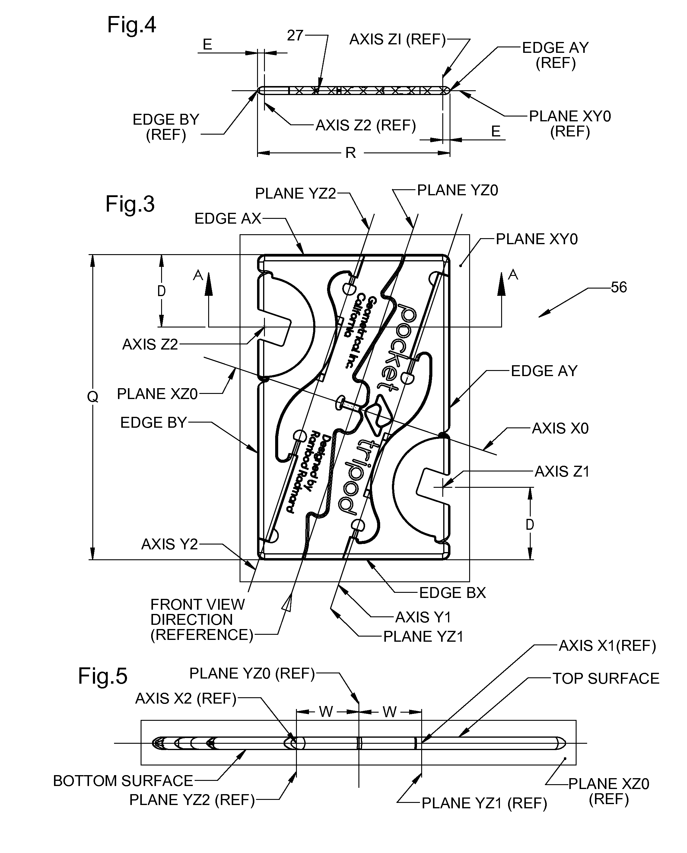 Apparatus to support portable electronic devices and other devices or objects