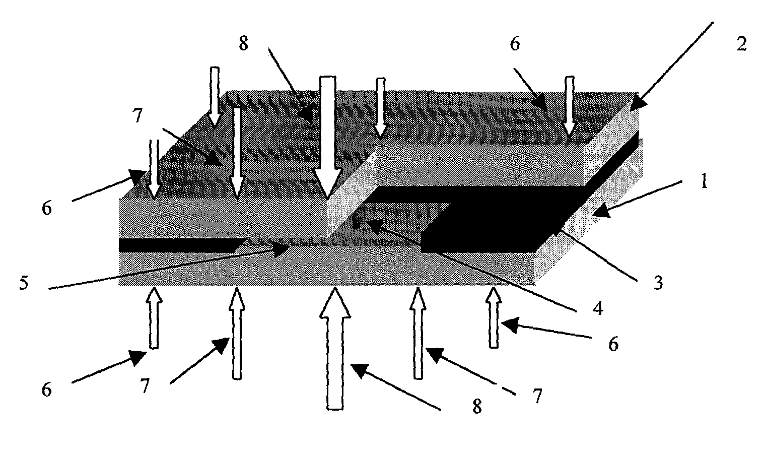 Method for jet formation and the apparatus for the same